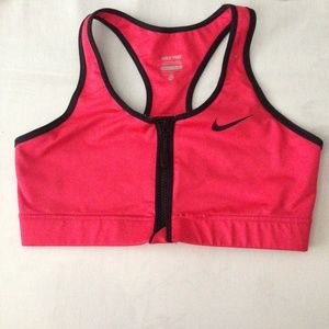 REDUCED ❤️Red Nike Sports Bra❤️